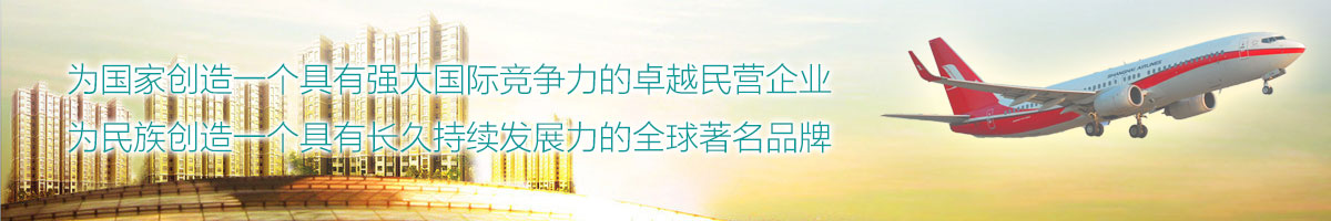 為國家創(chuàng)造一個具有強大國際競爭力的卓越民營企業(yè)，為民族創(chuàng)造一個具有長久持續(xù)發(fā)展力的全球著名品牌